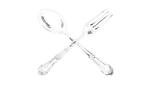 Just a Nibble Utensils Icon