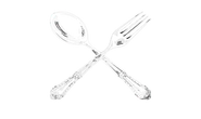 Just a Nibble Utensils Icon
