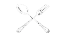 Just a Nibble Utensils Icon