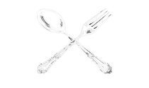 Just a Nibble Utensils Icon