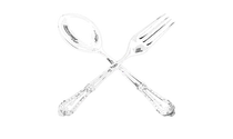 Just a Nibble Utensils Icon